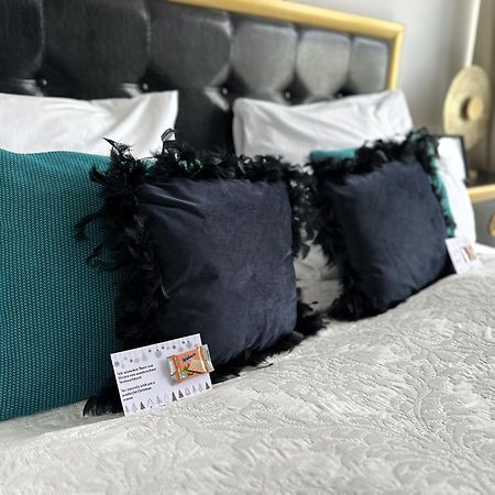 Panorama Apartments Wien Ngoại thất bức ảnh