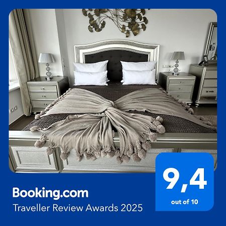 Panorama Apartments Wien Ngoại thất bức ảnh