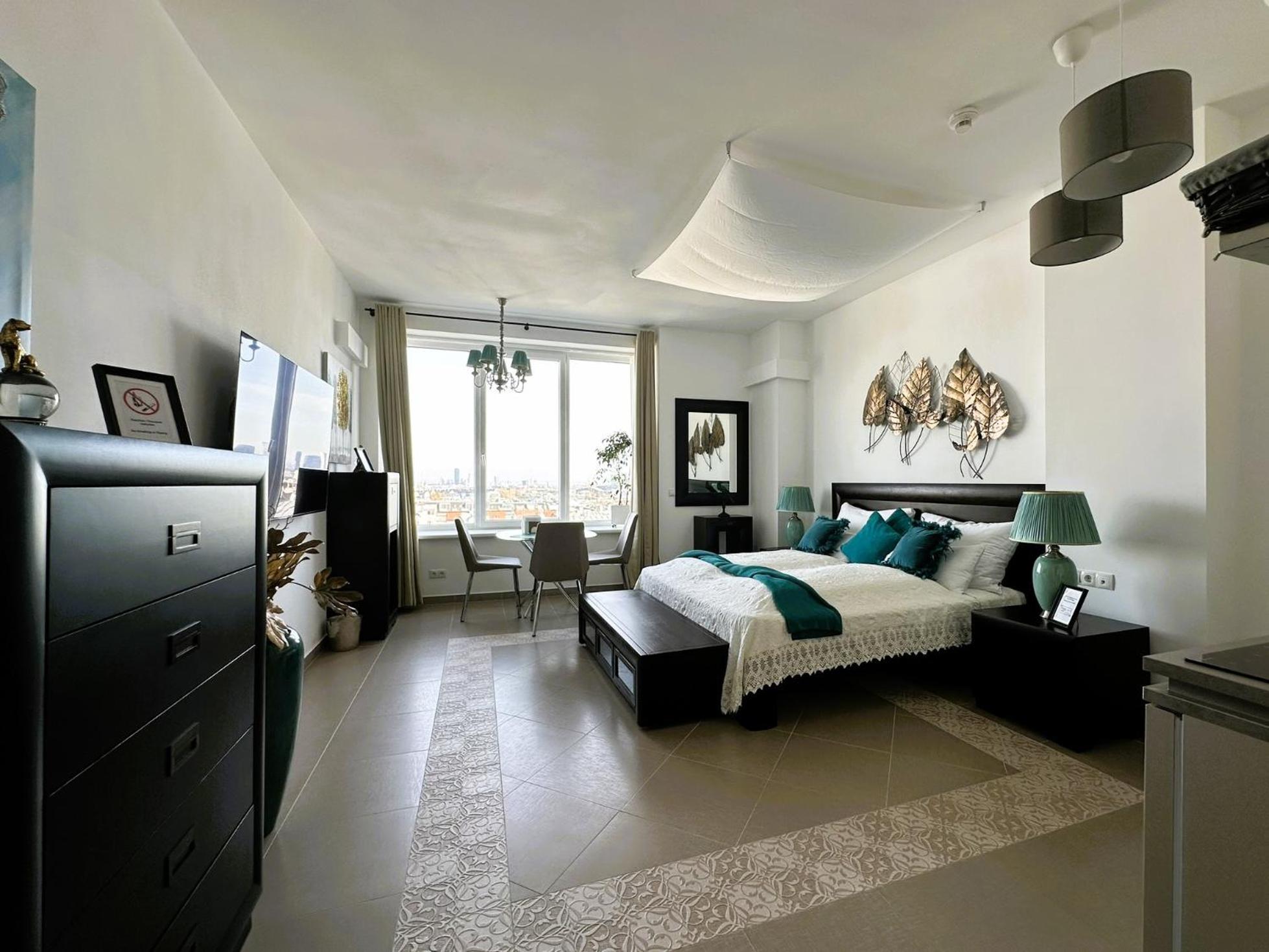 Panorama Apartments Wien Ngoại thất bức ảnh