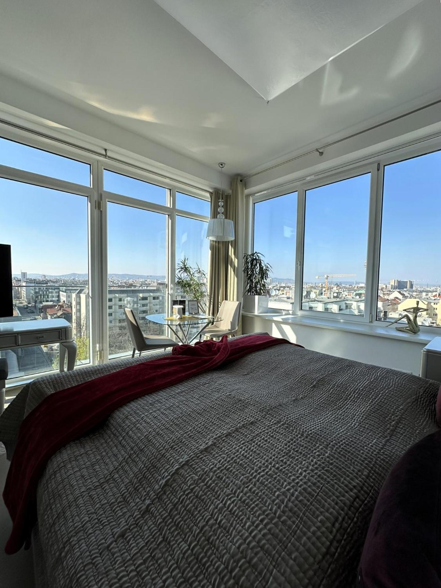 Panorama Apartments Wien Ngoại thất bức ảnh