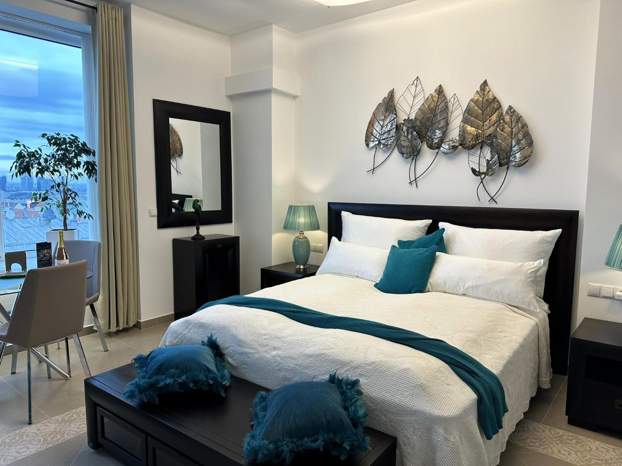 Panorama Apartments Wien Ngoại thất bức ảnh