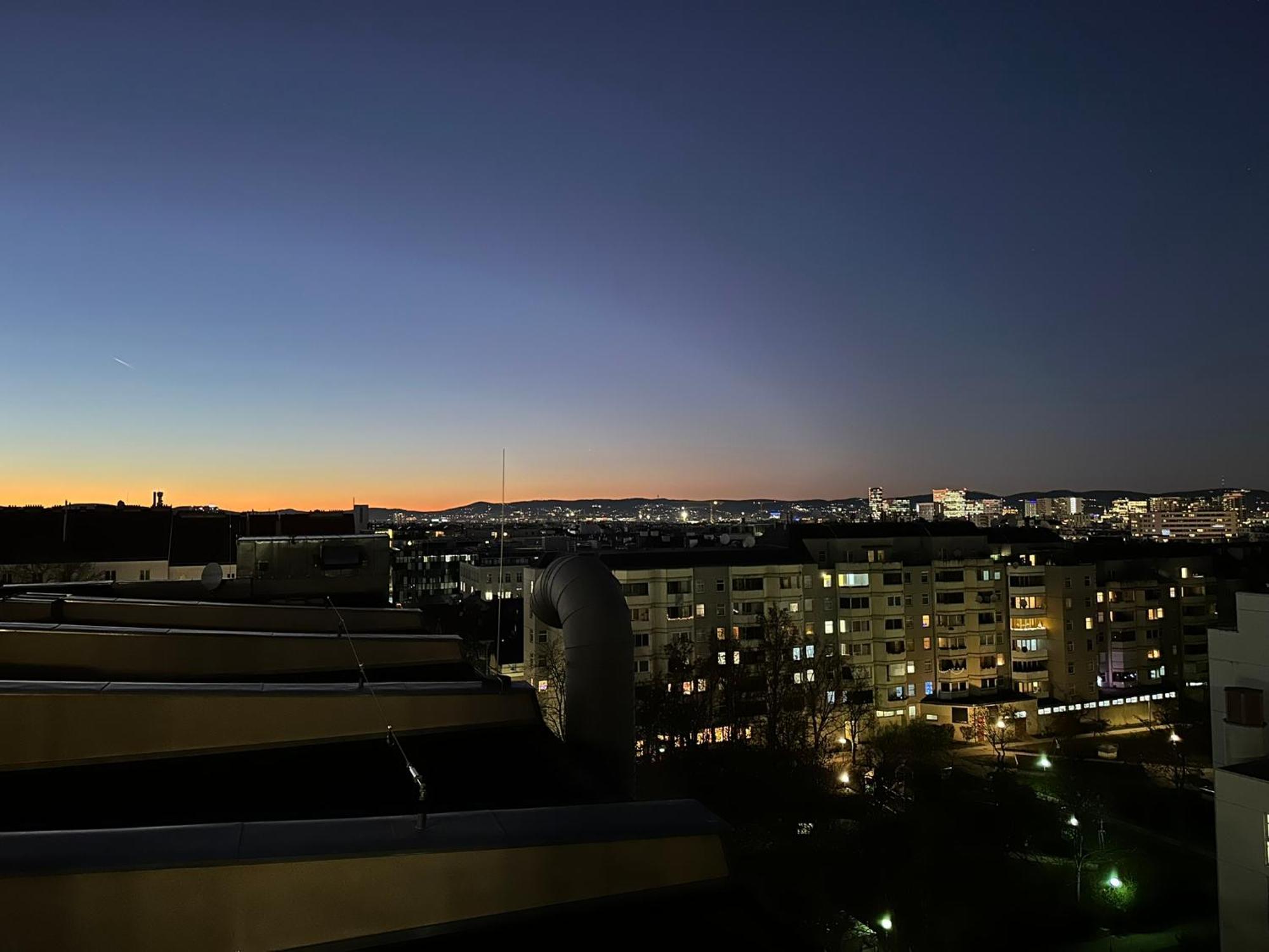 Panorama Apartments Wien Ngoại thất bức ảnh