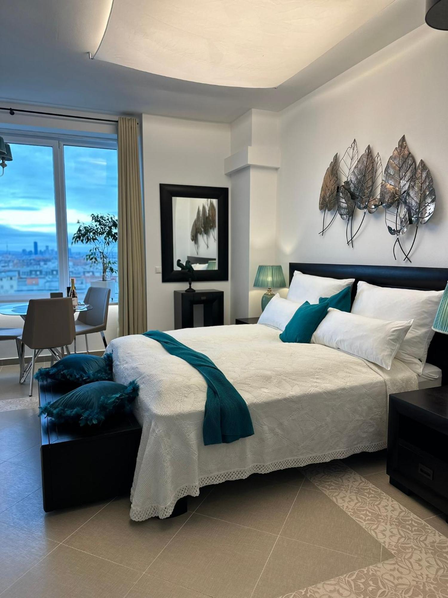 Panorama Apartments Wien Ngoại thất bức ảnh