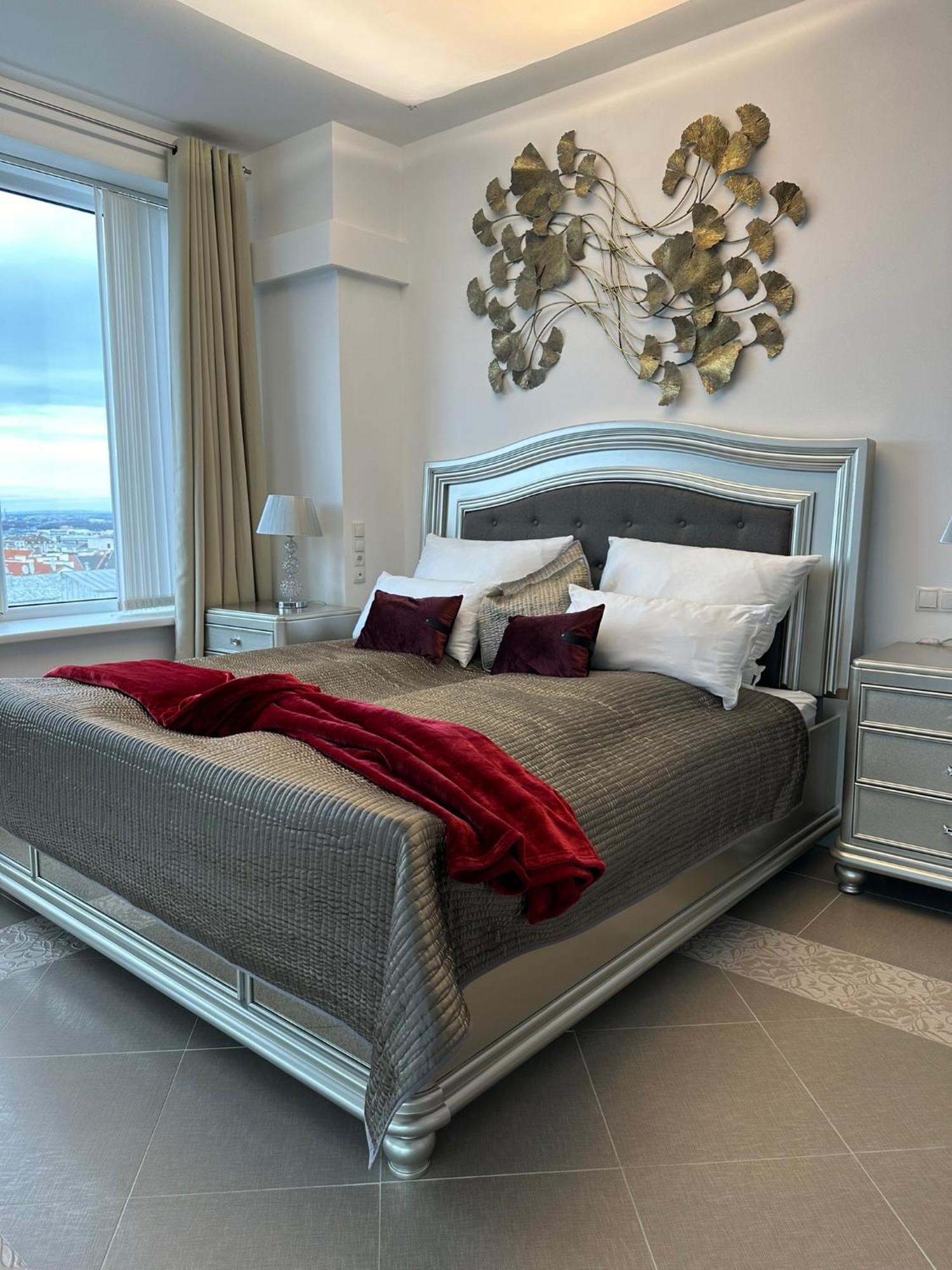 Panorama Apartments Wien Ngoại thất bức ảnh