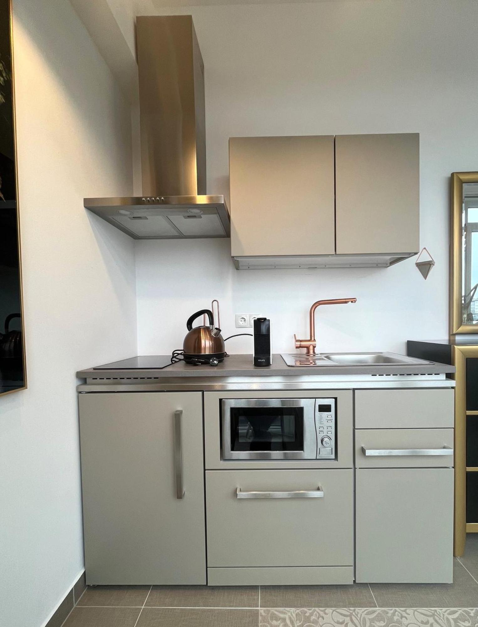 Panorama Apartments Wien Ngoại thất bức ảnh