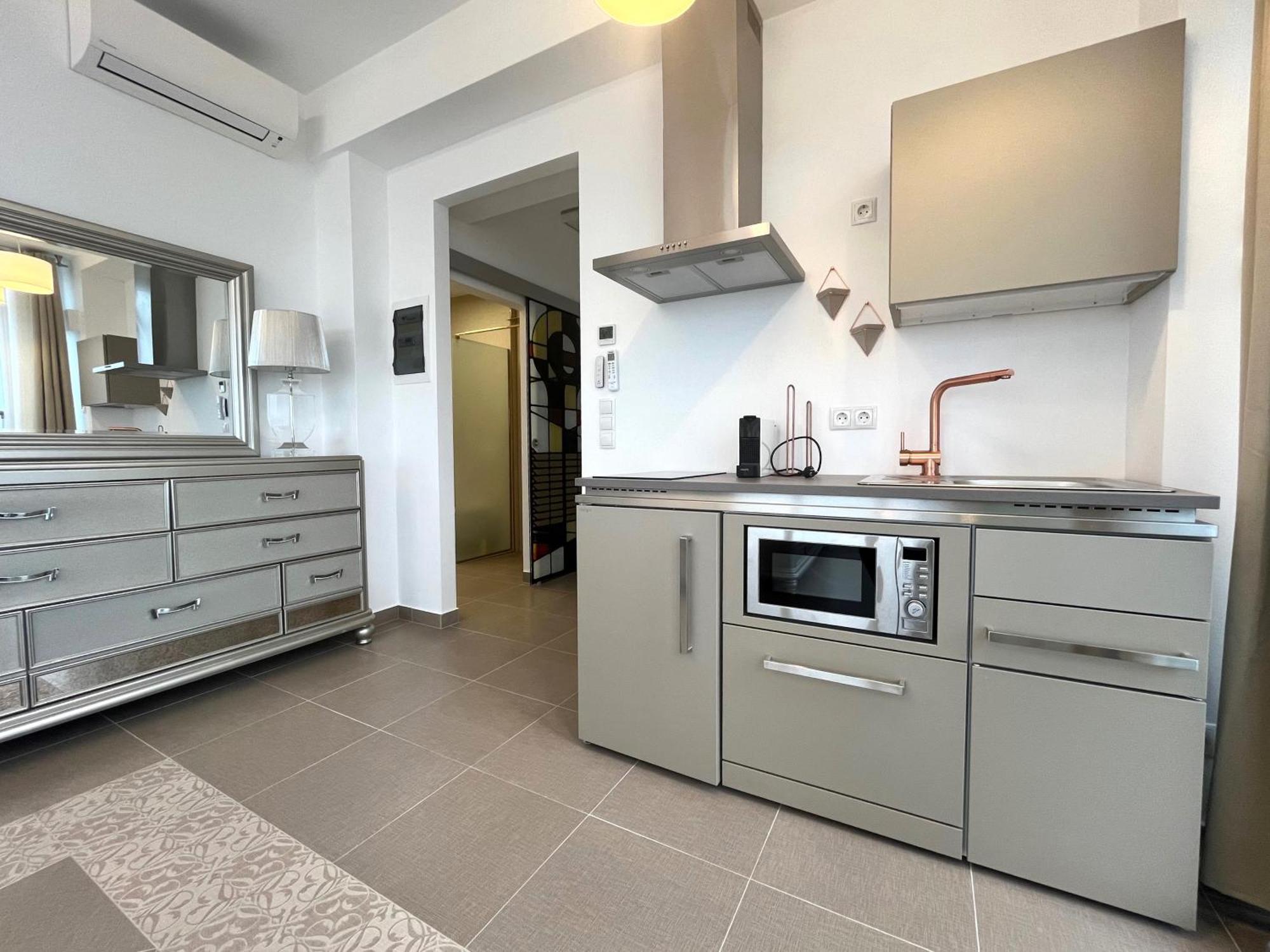 Panorama Apartments Wien Ngoại thất bức ảnh
