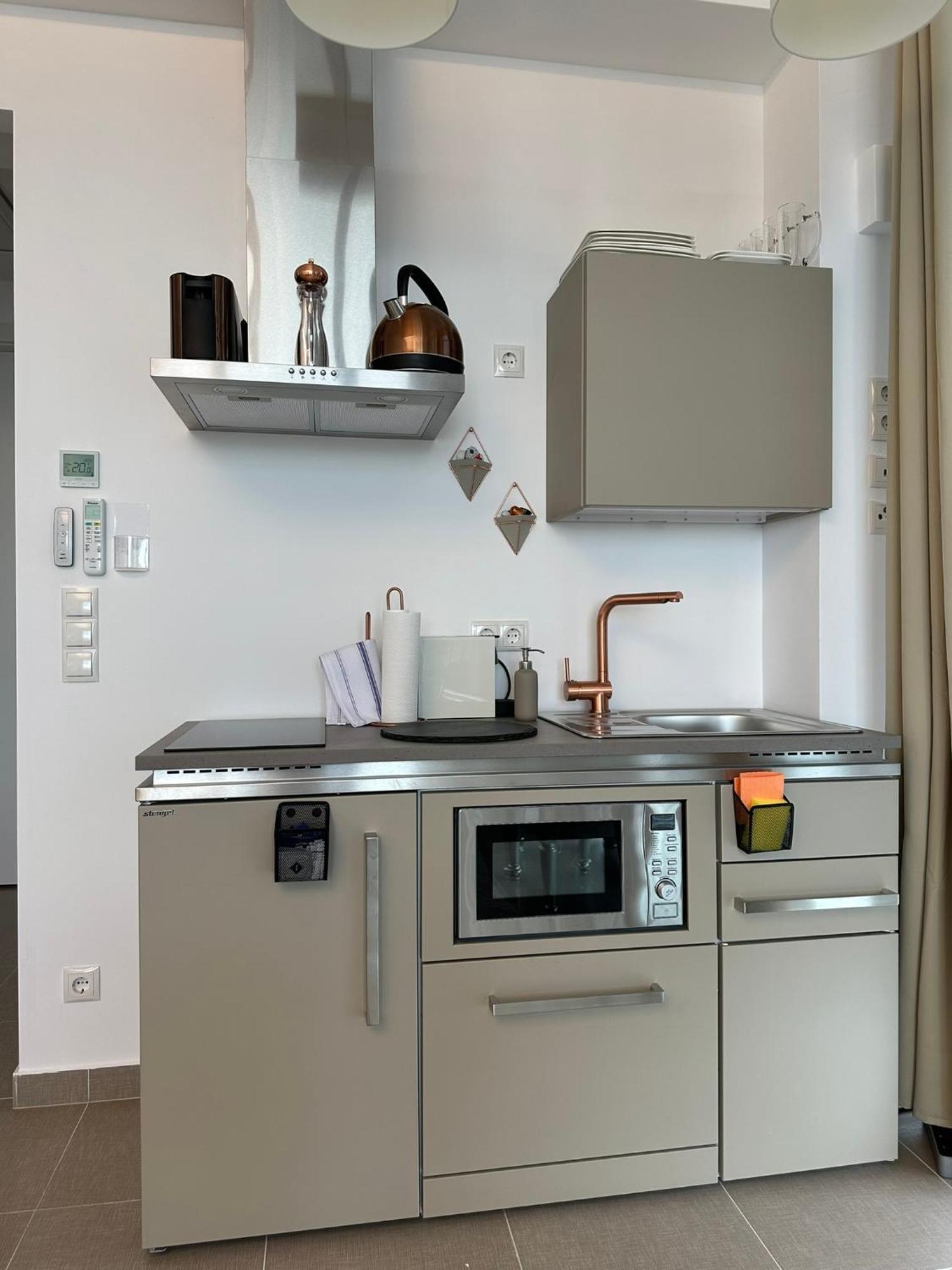 Panorama Apartments Wien Ngoại thất bức ảnh