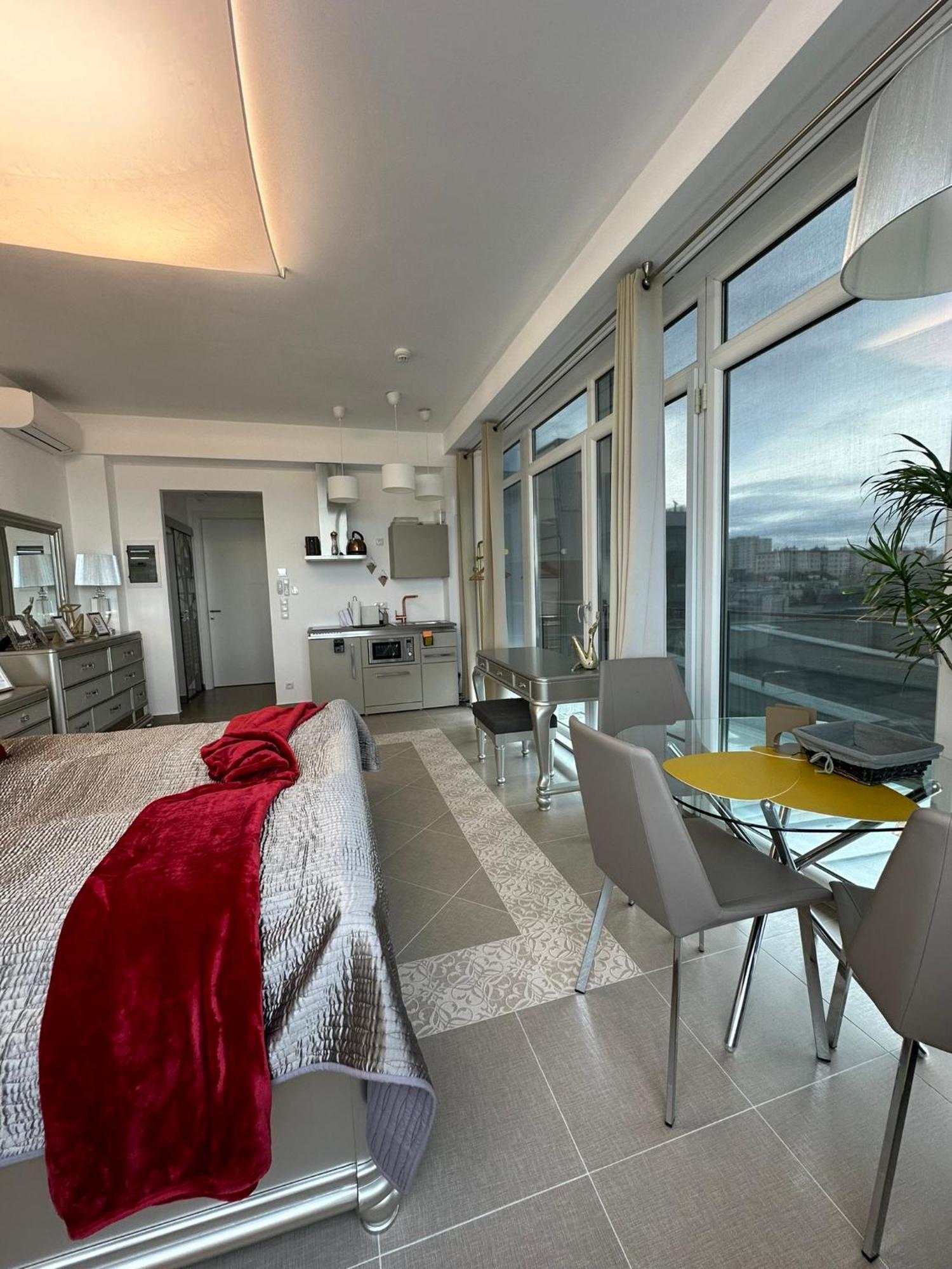 Panorama Apartments Wien Ngoại thất bức ảnh