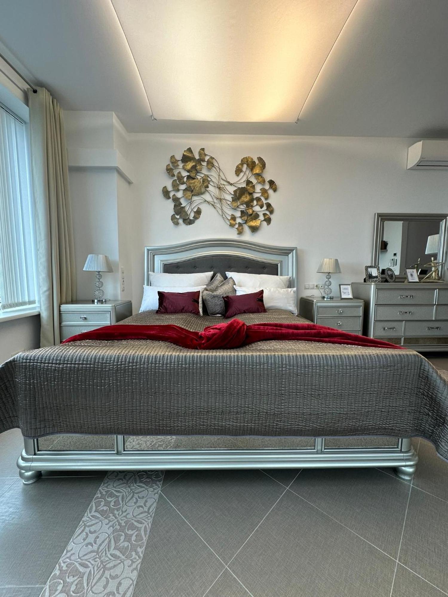 Panorama Apartments Wien Ngoại thất bức ảnh