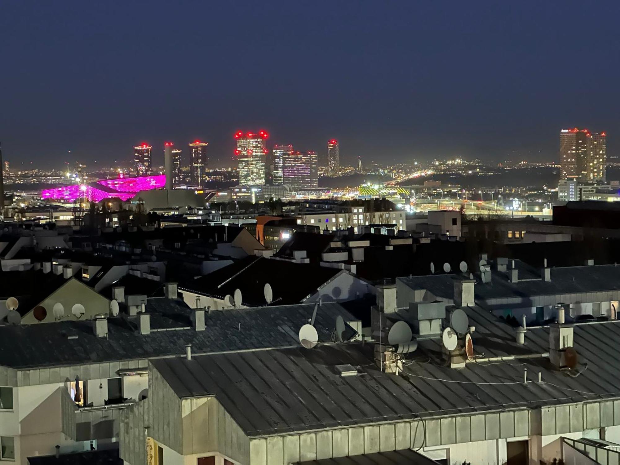 Panorama Apartments Wien Ngoại thất bức ảnh