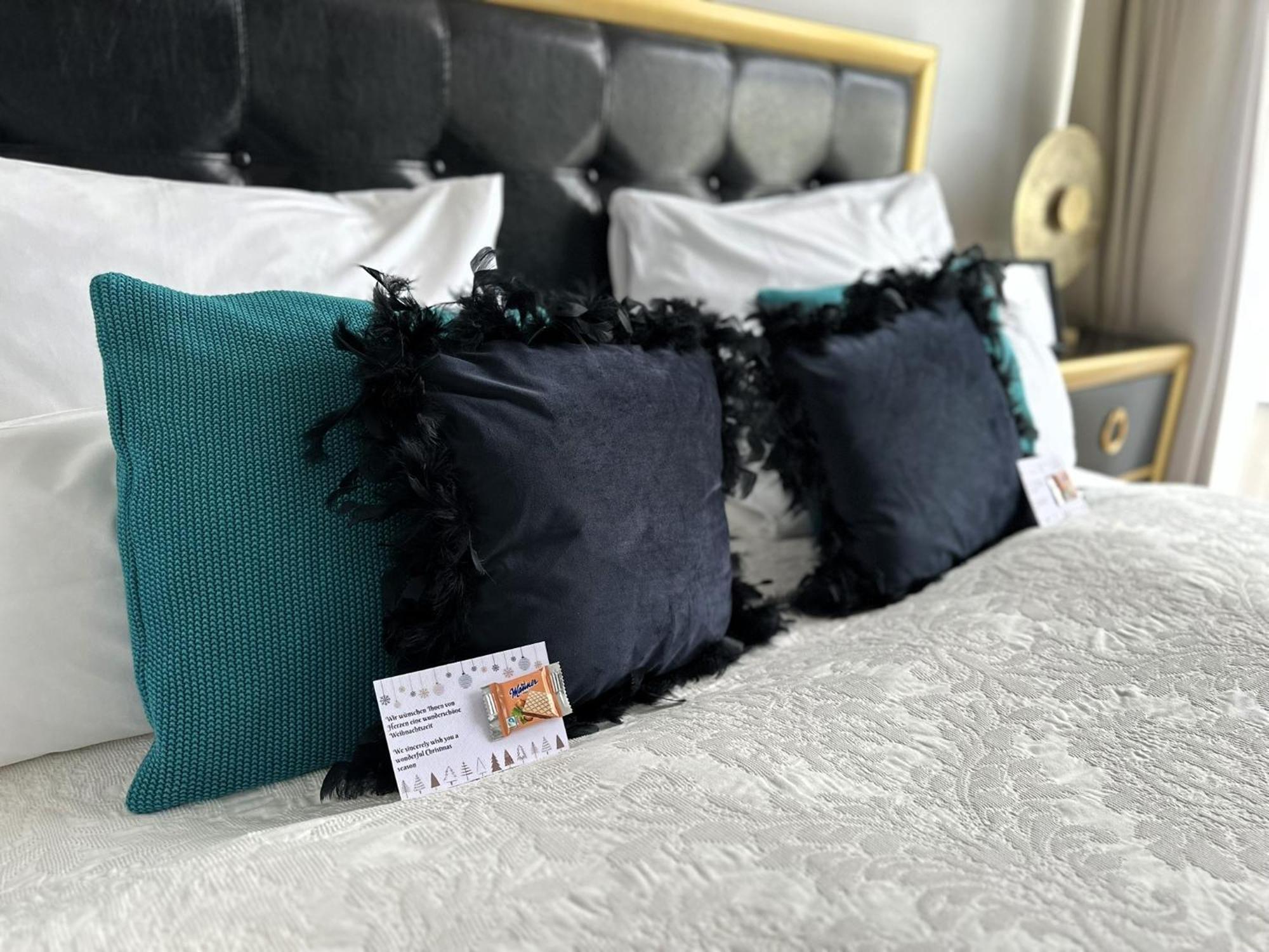 Panorama Apartments Wien Ngoại thất bức ảnh