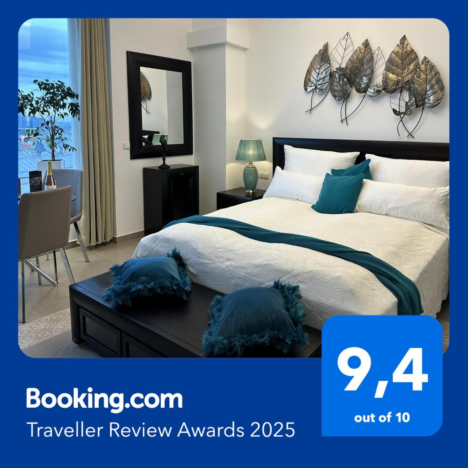 Panorama Apartments Wien Ngoại thất bức ảnh
